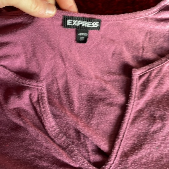 Bundle of 4 XS Comfy tops 👚 - Picture 7 of 10